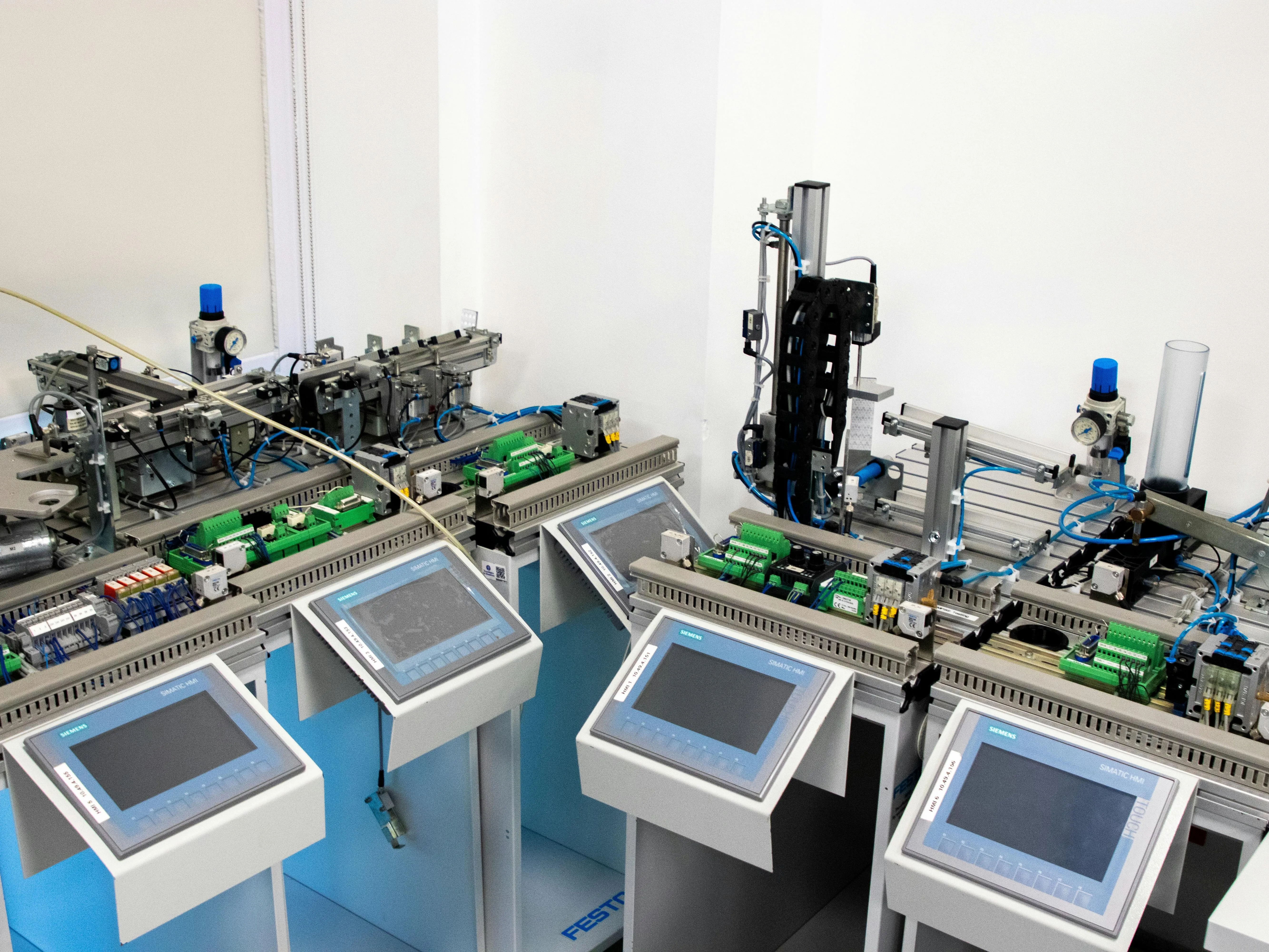Electrical & Automation