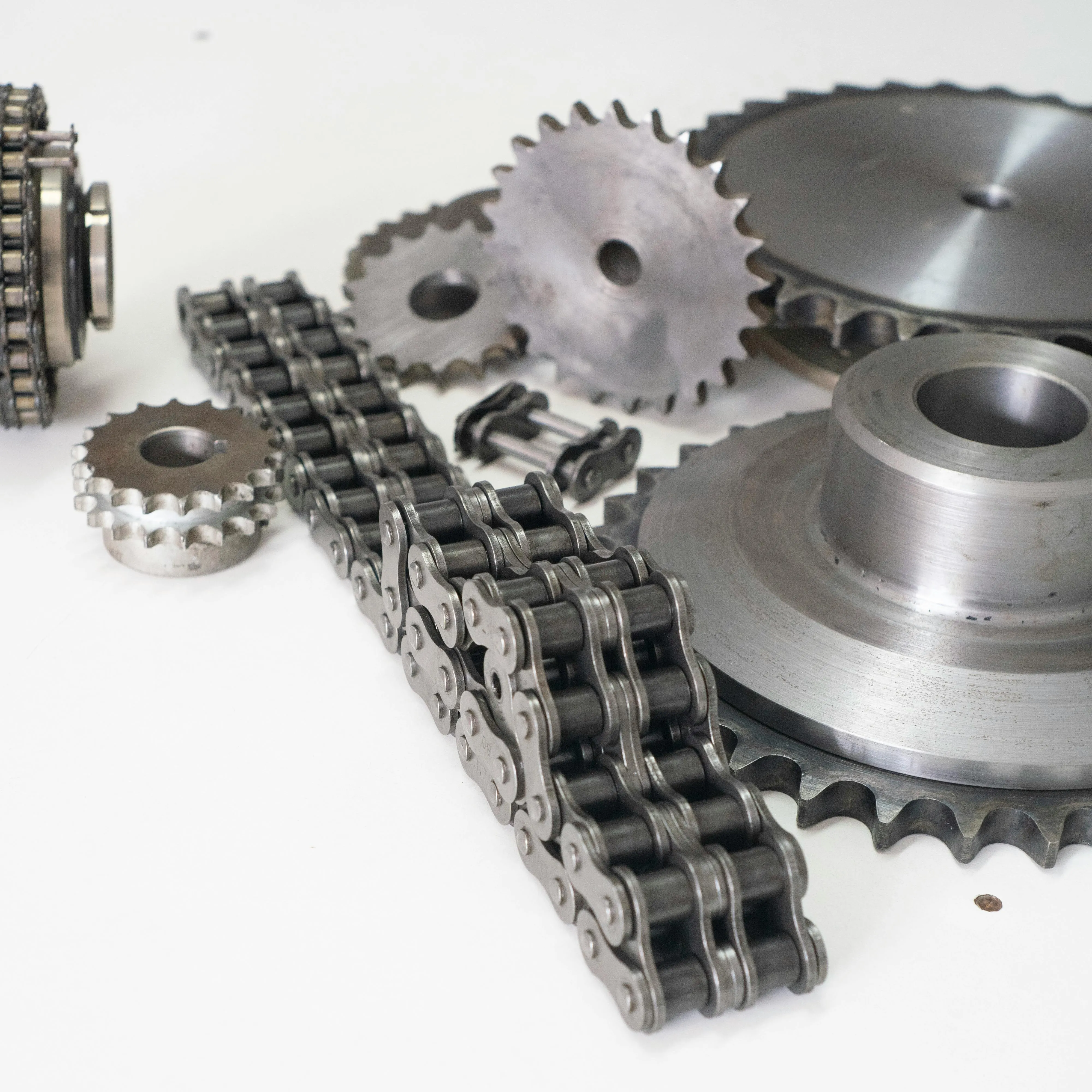 Bearings & Power Transmission