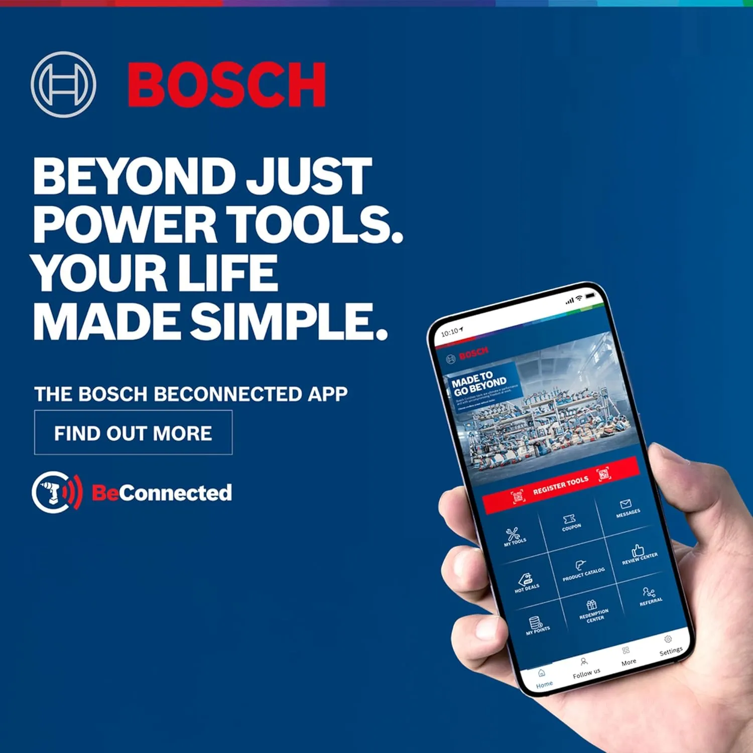 BOSCH GSB 600 Corded Electric Impact Drill