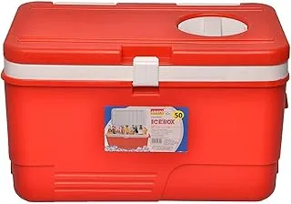 Aristo Insulated Chiller Ice Box | Standard Size for Travel Party Bar Ice Cubes | Cold Drinks | Medical Purpose |2.5 Litre |Color May Vary