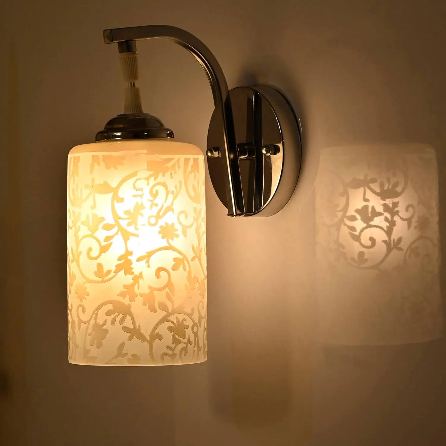 Mahganya Industries Designer Home Decorative Modern Wall lamp for Living Room, Bedside, Bedroom